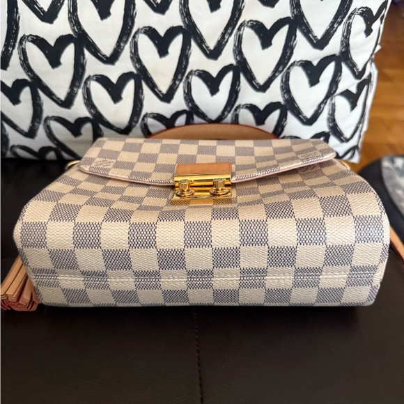 Louis Vuitton damier azur croissete - Picture 13 of 16